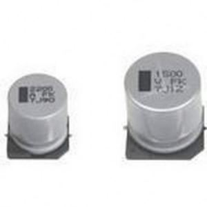 EEEFK1A102P Aluminum Electrolytic Capacitor 1mF 20% 10V - Product Image 1