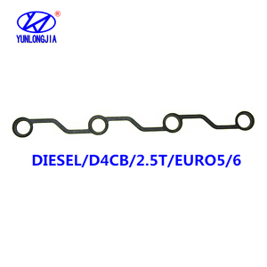 Junta de Inyector de Combustible para Cabeza de Cilindro de Motor Diésel D4CB para HYUNDAI H-1 GRAND STAREX VAN H-100 PORTER para KIA K2500 BONGO 22133 <span class=keywords><strong>4A</strong></span> - Product Image 2