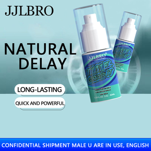 Spray Herbal para Retrasar la Eyaculación en Hombres y Parejas - Fórmula Natural Sin Aditivos 30ml para Aumentar la Resistencia y el Tiempo de Relación Sexual - Product Image 3