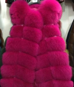 Fournisseur d'usine <span class=keywords><strong>gilet</strong></span> en <span class=keywords><strong>fausse</strong></span> <span class=keywords><strong>fourrure</strong></span> mode élégant chaud femmes faux renard <span class=keywords><strong>gilet</strong></span> en <span class=keywords><strong>fourrure</strong></span> artificielle - Product Image 4