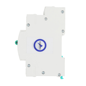 DIY gitmek Din ray PV ATS L N 110V <span class=keywords><strong>220V</strong></span> küçük çift güç otomatik Transfer elektrik seçici anahtarları kesintisiz 4P 80A - Product Image 3