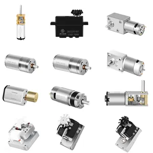 Shunli Nhà Sản Xuất Tùy Chỉnh 12V 24V Micro DC Gear Motor Worm Hộp Số Hành Tinh 100V 240V AC Bóng Mờ Cực Gear Motor OD6MM-70MM