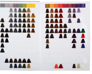 Cartella <span class=keywords><strong>Colori</strong></span> per <span class=keywords><strong>Capelli</strong></span> Setosa all'Ingrosso, Libro Campionario <span class=keywords><strong>Colori</strong></span> Naturali, <span class=keywords><strong>Tabella</strong></span> di Riferimento Professionale per Tinture per <span class=keywords><strong>Capelli</strong></span> da Salone - Product Image 6