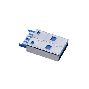 Câble de données USB 3.0 10 broches mâle, connecteur AM à corps court, direct usine, pour revitalisation des appareils - Product Image 5