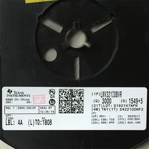 Lmv321idbvr סימון קוד rc1f SOT23-5 מגברים תפעוליים-op אמורות נמוך v r/r מלאי - Product Image 2