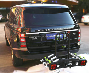 TB-005D4 barres <span class=keywords><strong>de</strong></span> <span class=keywords><strong>toit</strong></span> <span class=keywords><strong>de</strong></span> voiture montées à l'arrière en alliage d'aluminium et acier pour <span class=keywords><strong>coffre</strong></span> <span class=keywords><strong>de</strong></span> camping et porte-vélo <span class=keywords><strong>de</strong></span> voiture montant 4 vélos - Product Image 5