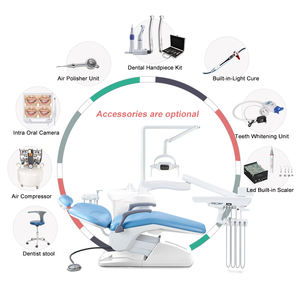 LK-A11 China Manufacturer Cheap <strong>Dental</strong> <strong>Chair</strong> <strong>Unit</strong> Used Equipment Price for Sale - Product Image 1