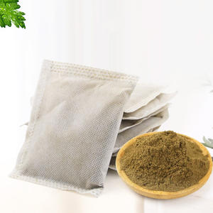 Pó Herbal Desintoxicante para Banho de Pés de Adultos, com Aroma de Gengibre Envelhecido e Artemísia, para Perda Rápida de Peso, Aromaterapia e Terapia de Aquecimento de Água - Product Image 4
