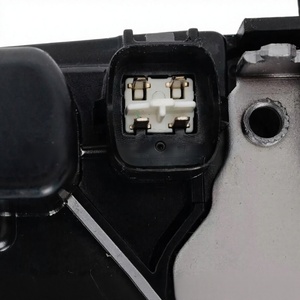 Actuador de Cierre Centralizado de Puerta para Dodge 931-673, Control Remoto, Plástico y Acero - Product Image 4