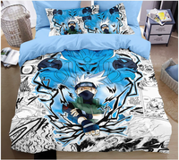 Nouvelle parure de lit en coton personnalisée, quatre pièces, housse de couette, drap, taie d'oreiller, ensemble de literie