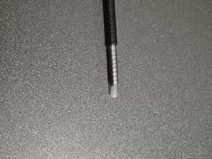 Gaine de câble de frein automobile haute performance en PTFE, spirale en acier, PVC 80 Shore A, modèle HD-QX pour la protection des conduites de frein - Product Image 5