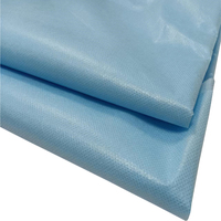 Draps de lit jetables, pièces, tissu Non tissé stratifié Pe pour usage médical