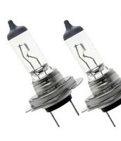 Phares de voiture de haute qualité H7 64210 12V 55W Ampoule halogène avec emballage personnalisé