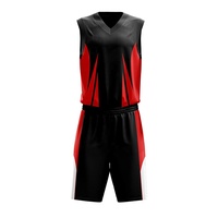 Uniforme de basket-ball personnalisé adulte hommes ensemble de basket-ball Club équipe formation personnalisée en gros hommes uniforme de basket-ball 2025