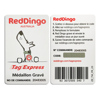Cartes à gratter personnalisées avec impression sérigraphique sur plastique pour la promotion, les jeux et les bons cadeaux