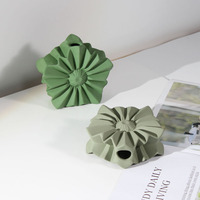 Bouteille diffuseur de parfum d'ambiance en céramique écologique de 125 ml, vide, de haute qualité, unique, pour huiles essentielles, vente en gros