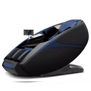 เก้าอี้นวด 4 มิติ รุ่นหรูหรา พร้อมระบบทำความร้อนและนวด เก้าอี้นวดแบบไร้แรงโน้มถ่วง นวดได้ทั่วร่างกาย - Product Image 3