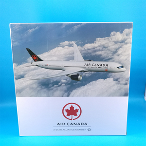 43cm Air <strong>Canada</strong> Boeing B787 Airplane Model - Product Image 6