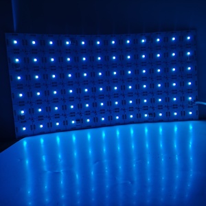 LED IP20 durevole <span class=keywords><strong>pannello</strong></span> LED linea UL CE RoHS Dual-white RGBWW 160 gradi <span class=keywords><strong>pannello</strong></span> di retroilluminazione 1-Led-taglio 24*48cm - Product Image 3