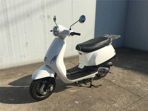 <span class=keywords><strong>Mini</strong></span> patinete de gas de 50cc, blanco, OEM, de fábrica - Product Image 2