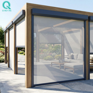 Toldos Motorizados con Control Remoto para Jardín QINGYING - Product Image 1