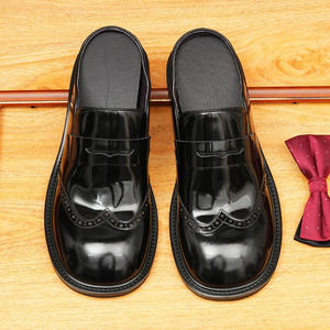 Nuevos Zapatos Casuales de Cuero Genuino Otoño 2026 con Flecos, Zapatos de Vestir, Mocasines de Alta Calidad para Hombre, Zapatos para Conducir - Product Image 6