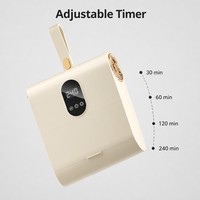Sèche-linge portable pour un séchage rapide au quotidien, lumière UV intégrée pour assainir les vêtements pendant le séchage, appareil électroménager intelligent