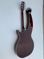 Weifang Rebon 20 String Harp Acoustic Electric Guitar/Harp Guitar