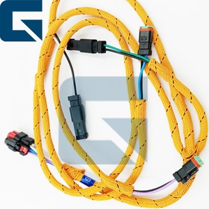 Faisceau de câblage JIAJUE 529-8750 pour pièces d'excavatrice - Product Image 3