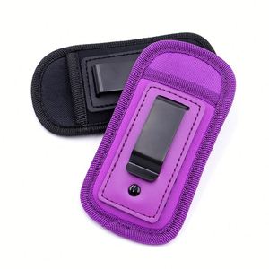 Wholesale Tactical Neoprene IWB Waistband for Magazine Pouch <b>Case</b> Holster with Metal Clip - Product Image 6