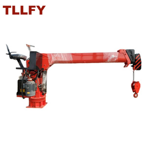 رافعة بحرية تلسكوبية من TLLFY - Product Image 6