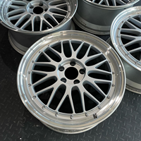 Jantes forgées en deux parties BZY 18-22 pouces 5*112 5*114.3 5*120 pour Drag Racing Nissan GTR M340i BMW Ford