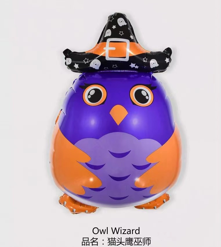Owl wizard