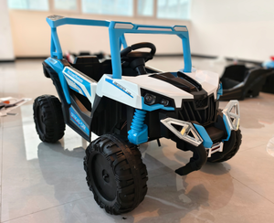 2026 Yeni Akülü Plastik Çocuk Elektrikli Binilebilir Araba Çocuk UTV'si <span class=keywords><strong>2</strong></span>-14 Yaş İçin - Product Image 6