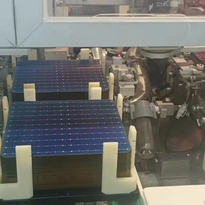 Paneles Solares Bifaciales de Vidrio Dula Jinko de 570 W, 580 W, 585 Vatios, Tipo N, Panel Solar de Alta Potencia para Venta al por Mayor - Product Image 3