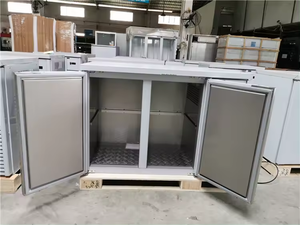 Refroidisseur de bière à 8 fûts de 55 pouces, équipement de pub, refroidisseur de boisson à deux portes, réfrigérateur à bière - Product Image 4