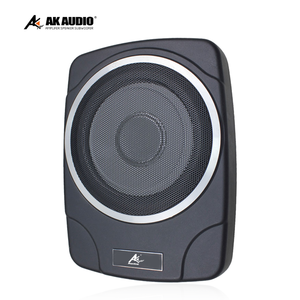 Caisson de basses de voiture AK-33S-10 "sous-siège actif mince ultra-mince - Product Image 3