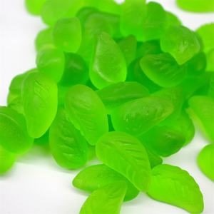 Bonbons Gélifiés en Gros aux Arômes de Fruits Doux et Acidulés Moelleux en Sachet Formes Différentes Certifiés Halal - Product Image 5