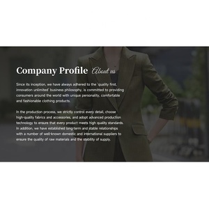 <span class=keywords><strong>Traje</strong></span> de Oficina de Alta Calidad para <span class=keywords><strong>Mujer</strong></span>, Ropa de Trabajo, Diseño Personalizado, <span class=keywords><strong>Traje</strong></span> de Negocios Tipo Esmoquin - Product Image 6