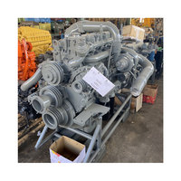 6RB1 6BD1 6SD1 6HK1 6BG1 moteur de pelle 6WG1 moteur complet de moteur Diesel pour Isuzu