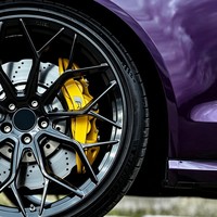 Rines Monoblock Forjados Nuevos de Varias Piezas con Acabado Negro Mate y Borde Interior Mecanizado de 19-22 Pulgadas 5x112 Compatibles con Autos Usados Audi