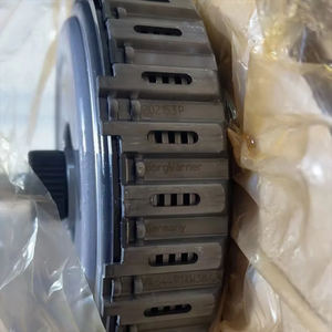 Kit de Reparación de Embrague para Transmisión DQ250 de 6 Velocidades, Original y Nuevo, para Volkswagen Golf MK2, Audi Q3 y TT, 02E398029C 02E398029B - Product Image 3