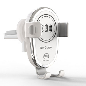 Caricatore Wireless per Auto 15W con Supporto per Bocchetta dell'Aria, Compatibile con Huawei, Apple e Samsung, Vendita all'Ingrosso per il <span class=keywords><strong>Black</strong></span> <span class=keywords><strong>Friday</strong></span> 2025 - Product Image 6