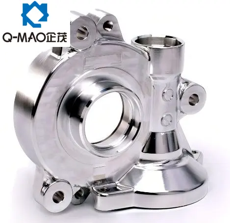 CNC machining/High-precision parts 5-axis machine tool/Aluminum 7075/6061-T6/5083/ISO9001/14001/precis machining