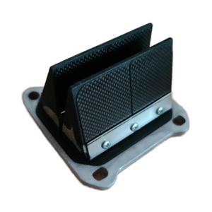 KOSHINE 250 300 320 Enduro Motocross Moto Performance Italie Made Carbon Fiber Reed <span class=keywords><strong>Valve</strong></span> pour KTM300 - Product Image 3