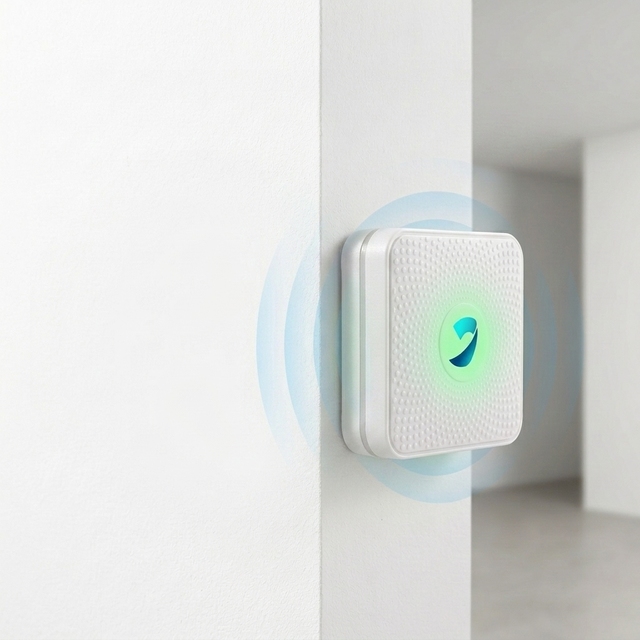 STiE2 Long Distance Long Battery Life High Waterproof Level IP67 BLE5.0 IBeacon & Eddystone Beacon