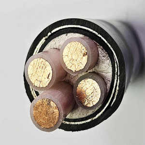 YJV / YJV22 /YJLV /YJLV22/ZR Yjv 0,6/1KV 3/4 núcleos CU/AL/XLPE/PVC Cable de alimentación Xlpe Cable de alimentación aislado - Product Image 2