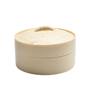HINES TPE Squishy alimentaire à remontée lente, en vrac, conditionnements individuels, jouets géants en forme de boulette avec visages et cuiseur vapeur, pour 5 à 7 ans - Product Image 5