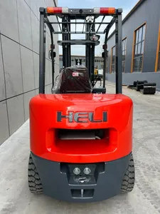 Chariot élévateur diesel HELI CPCD30 de 3 tonnes, haute performance, puissant et fiable, pour la manutention des matériaux – Offre spéciale usine - Product Image 3