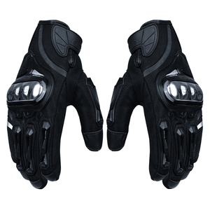 <span class=keywords><strong>MADBIKE</strong></span> guantes de carreras de dedo completo transpirable deportes al aire libre protección para montar bicicleta motocicleta a prueba de viento estiramiento uso Casual - Product Image 2